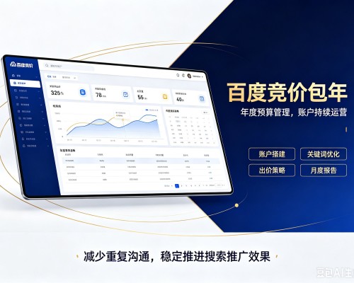 蔡甸百度竞价包年