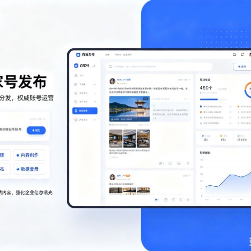 蔡甸百家号信息发布代运营